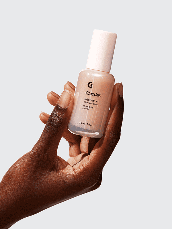 הסרום החדש של גלוסייה glossier