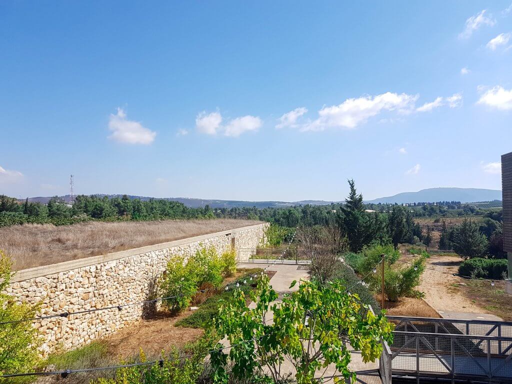 יקב הרי הגליל קיבוץ יראון